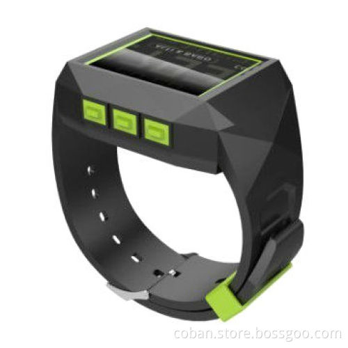 Wrist tracker GPS, 301 GPS watch tracker with track another GPS functionNew